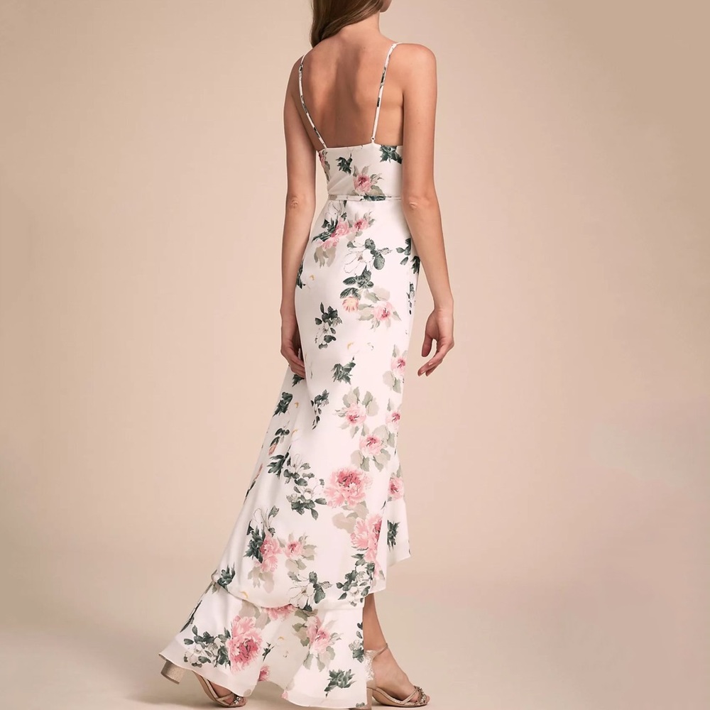 Anthropologie BHLDN Crossroads Dress - Picture 2 of 6
